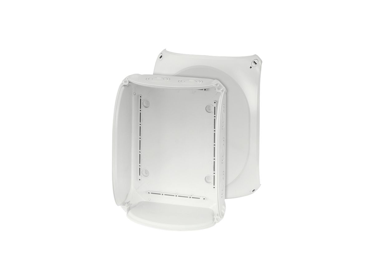 AP-Abzweigdose Hensel KF G 35mm² ohne Klemmen grau