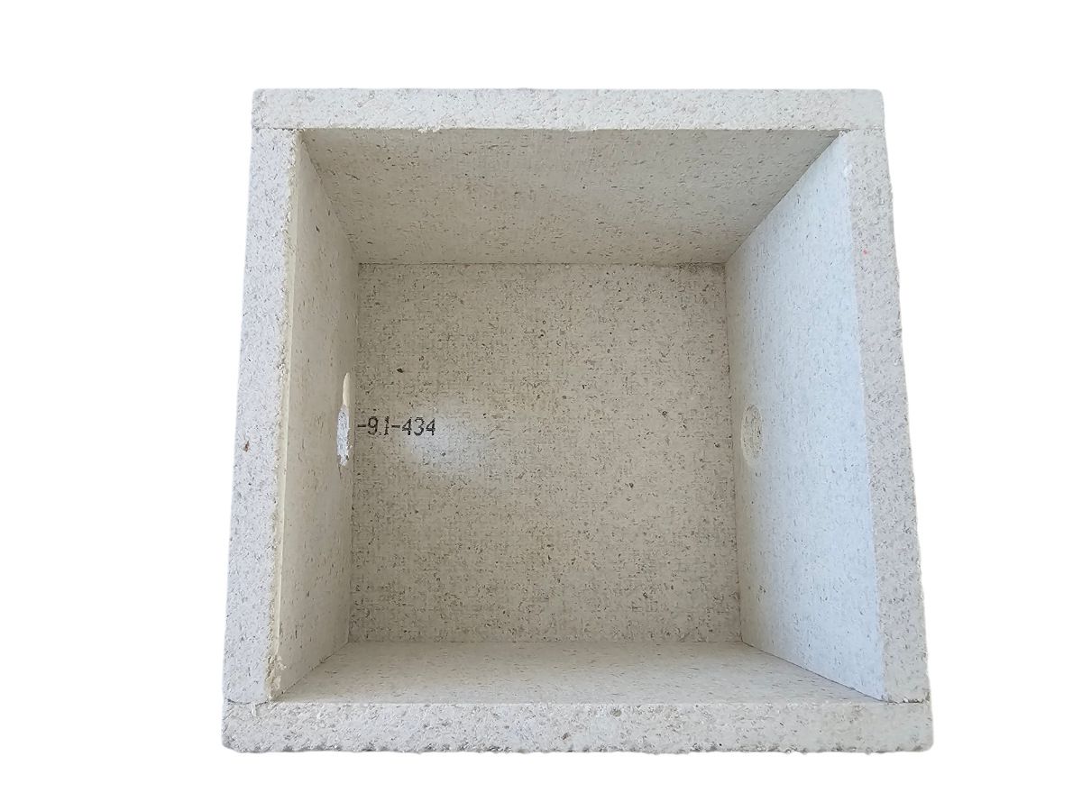 EB-Gehäuse Fermacell-Box Klein - 150x150x105mm