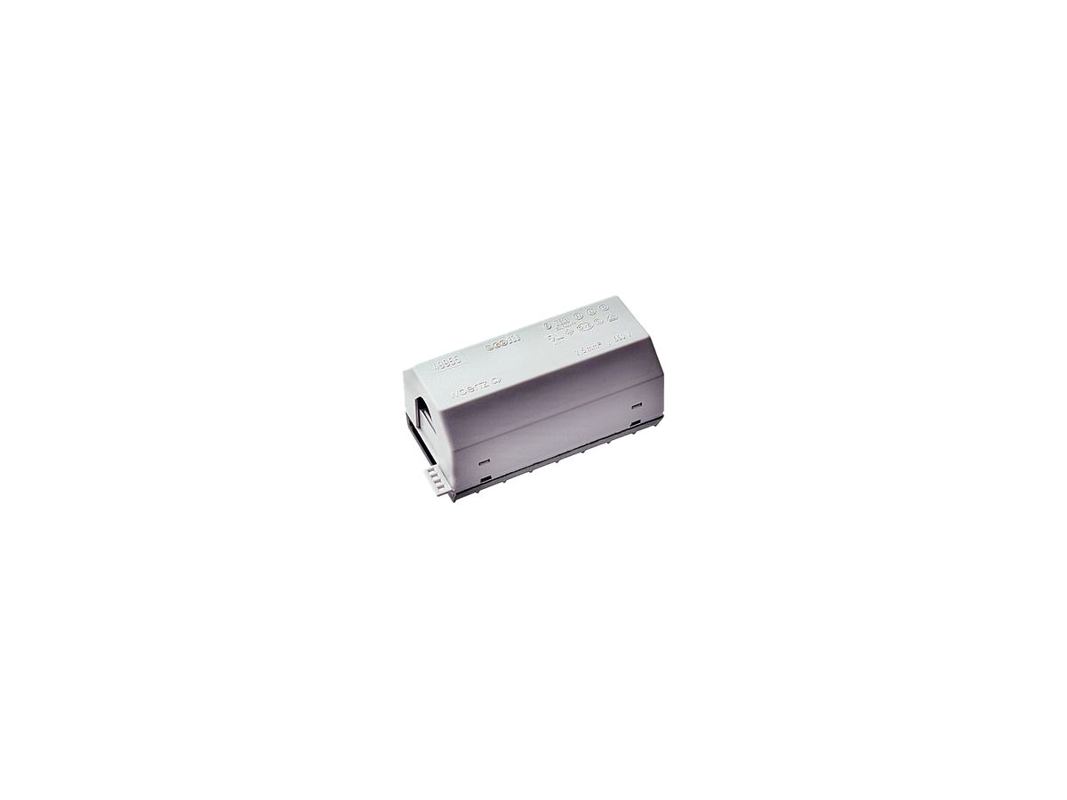 Flachkabel-Anschlussdose Ecofil 3×1 bis 5×2.5mm²