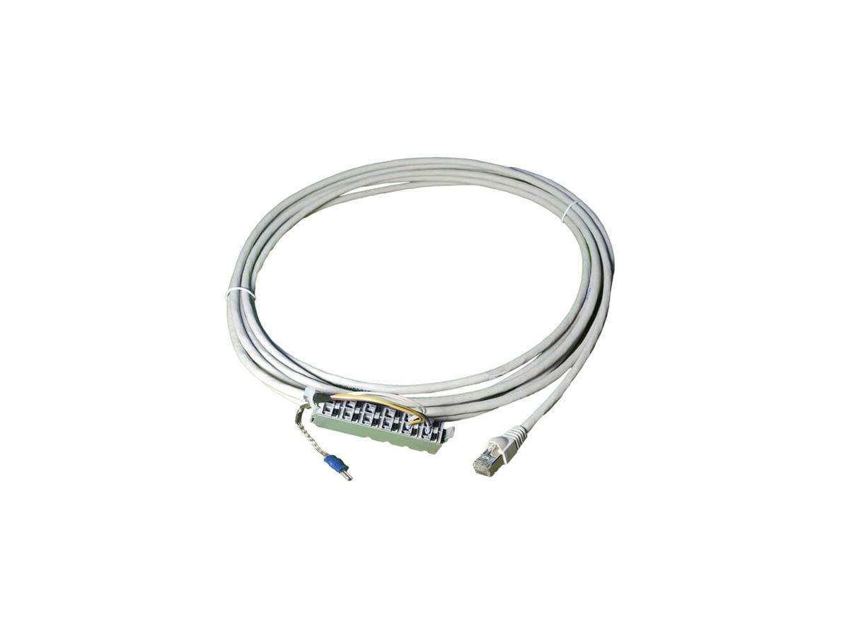 Verbindungskabel ABB Novolink SFM-CAB-RJTB.1-500, X20BT9400 ↔ erstes SFM1, 5m