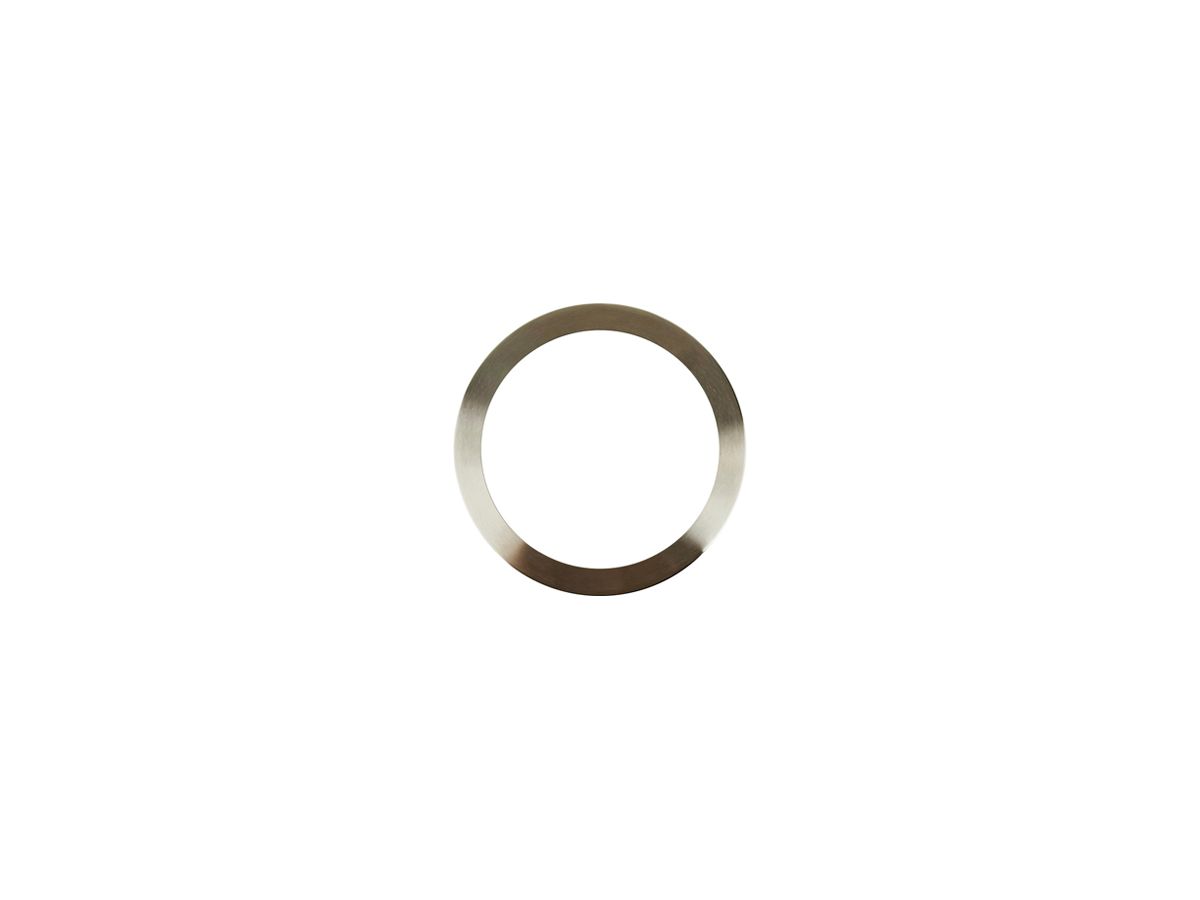 Abdeckring LEDVANCE UNIVERSAL Ø301×22mm Stahl Nickel