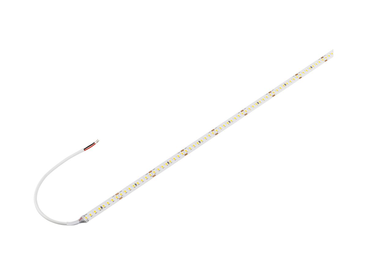 LED-Lichtband SLV Grazia V 24V 14.4W 2090lm weiss 4000K 120° DIM 5000mm