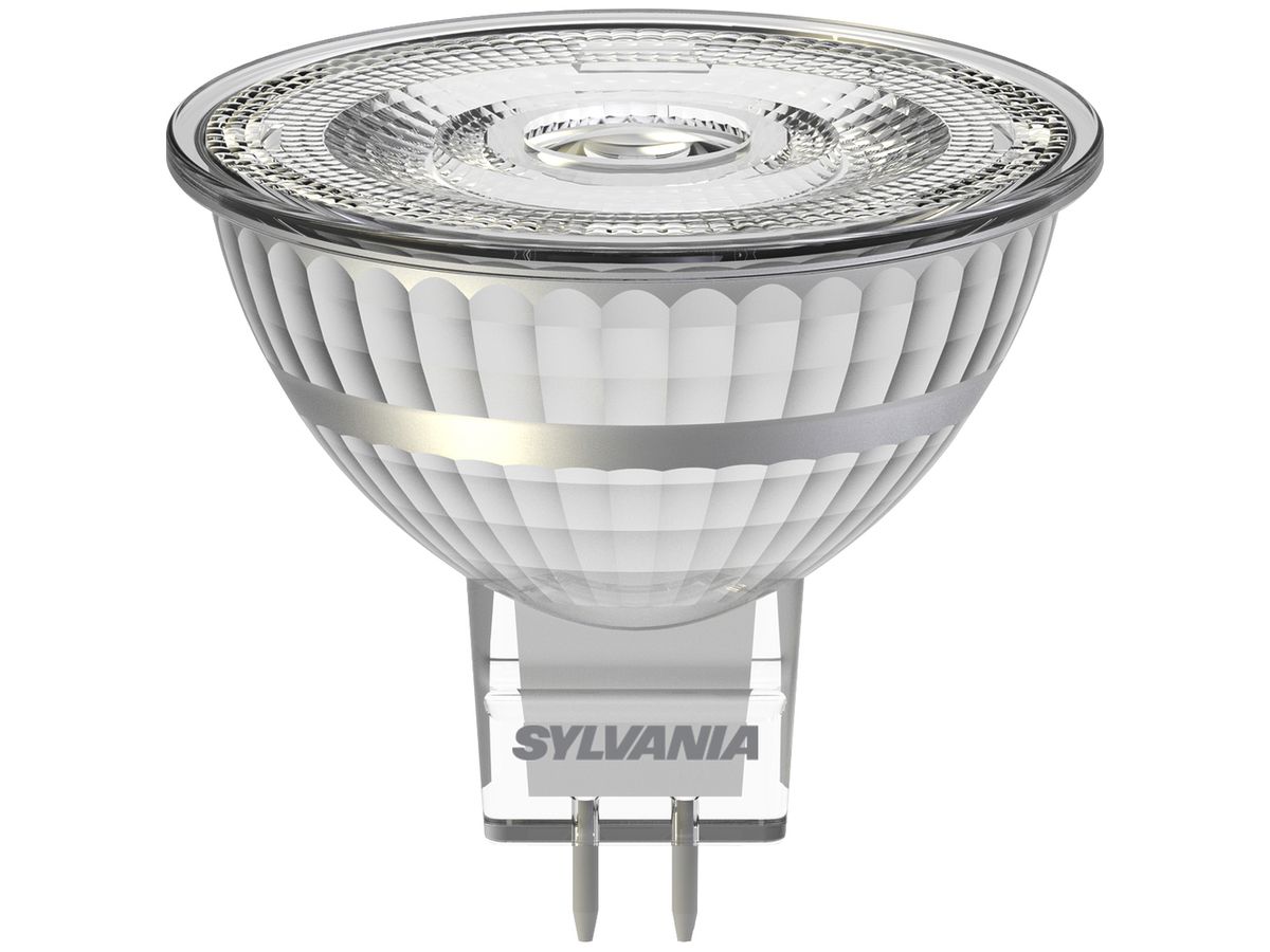 LED-Lampe Sylvania RefLED MR16 GU5,3 4.4W 345lm 827 36° DIM SL