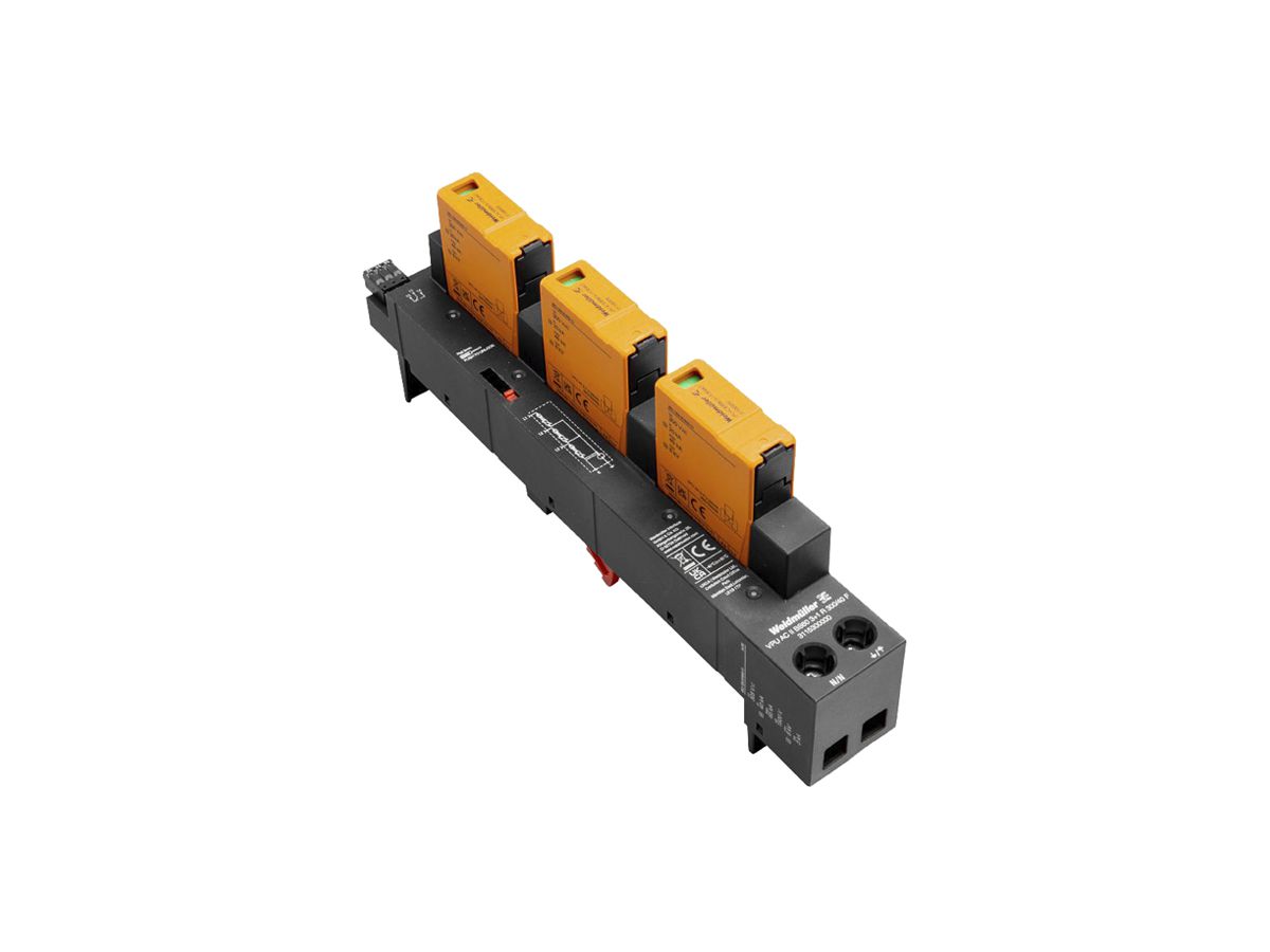 Überspannungsableiter WM VPU AC II BS60 3 R 300/40 F TN-C 3L 230V