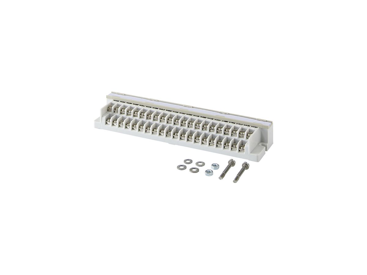 Anschlussleiste Hensel FK 5220 Schraubanschluss 20 DA