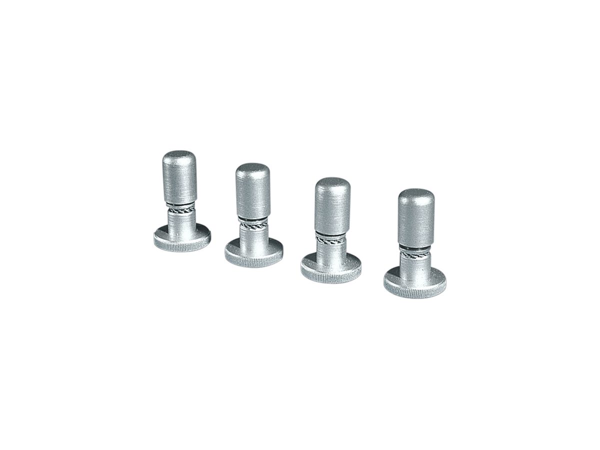 Schraube Rittal DK 7115.000 Befestigungssatz grau 4Stk
