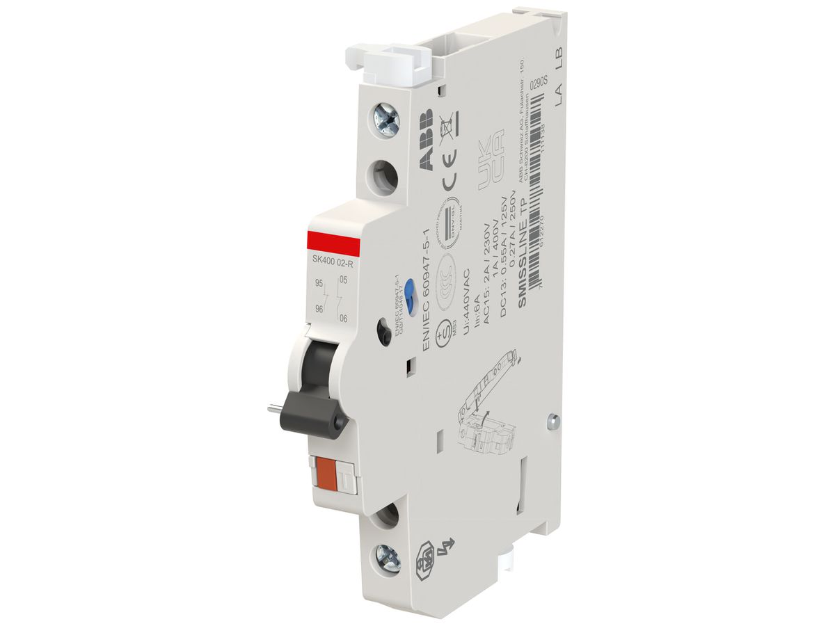 Signalkontakt SMISSLINE TP SK40002-R 2O