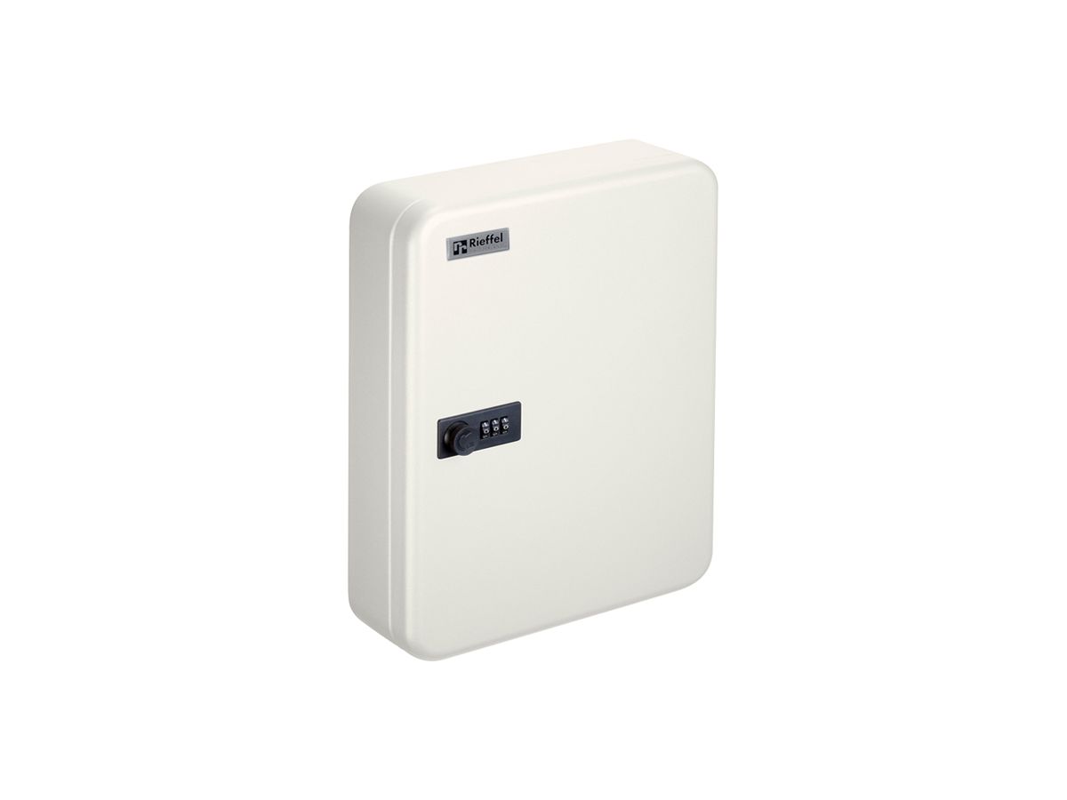 Schlüsselkasten Rieffel KyStor KEYBOX KR-15.20 Z Stahl 260×185×80mm