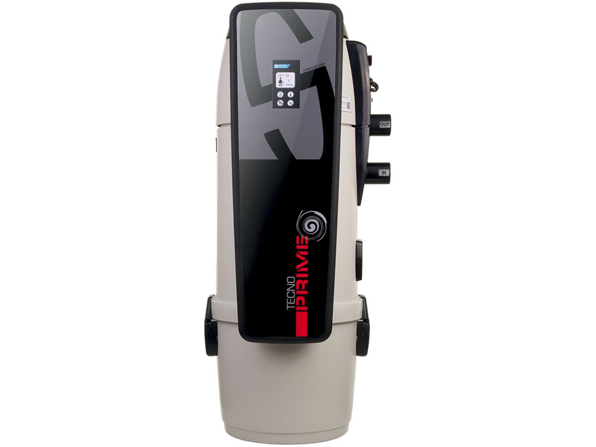 Zentralstaubsauger Sistem Air TECNO PRIME 150, 150mm², 1.25kW, 21L, VAC 18L