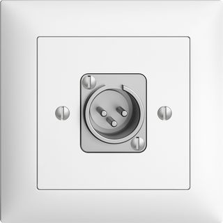 Audioanschlussdosen
