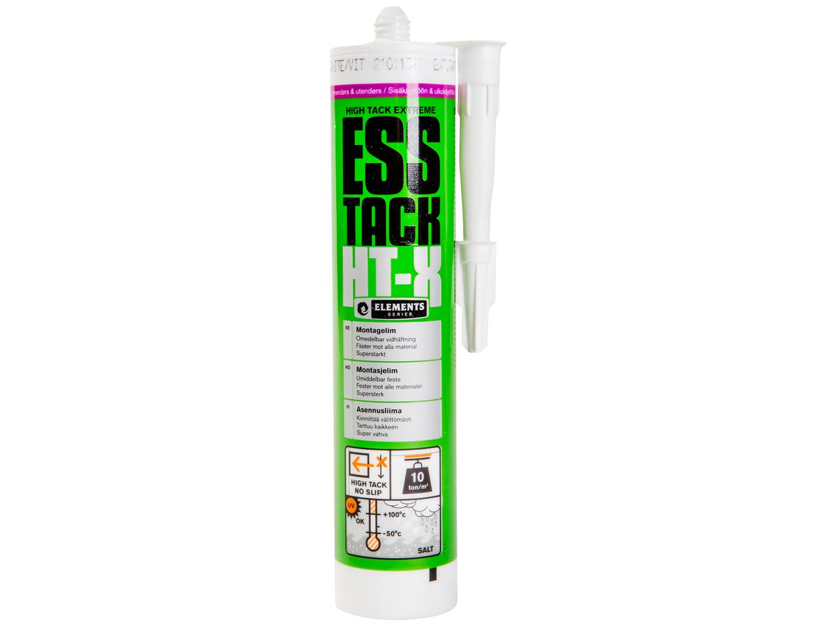 Kleber GM-Seal-02 zu Icestop-GMK-RC 300ml weiss