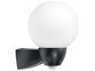 Automatikleuchte ESYLUX AL P Garda 130, 130°, opal, schwarz