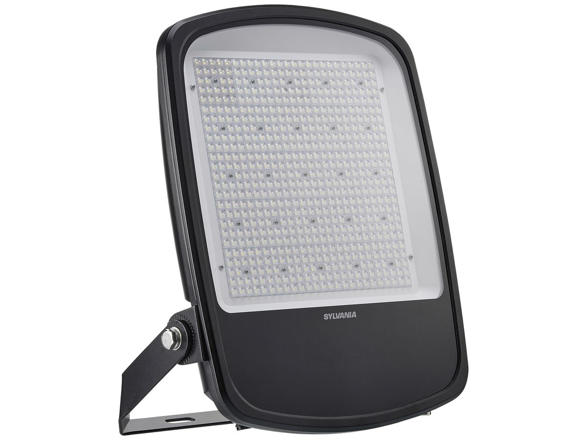 LED-Strahler Sylvania Kalani 297W 43800lm 840 IP66 65×120° 531×403mm schwarz