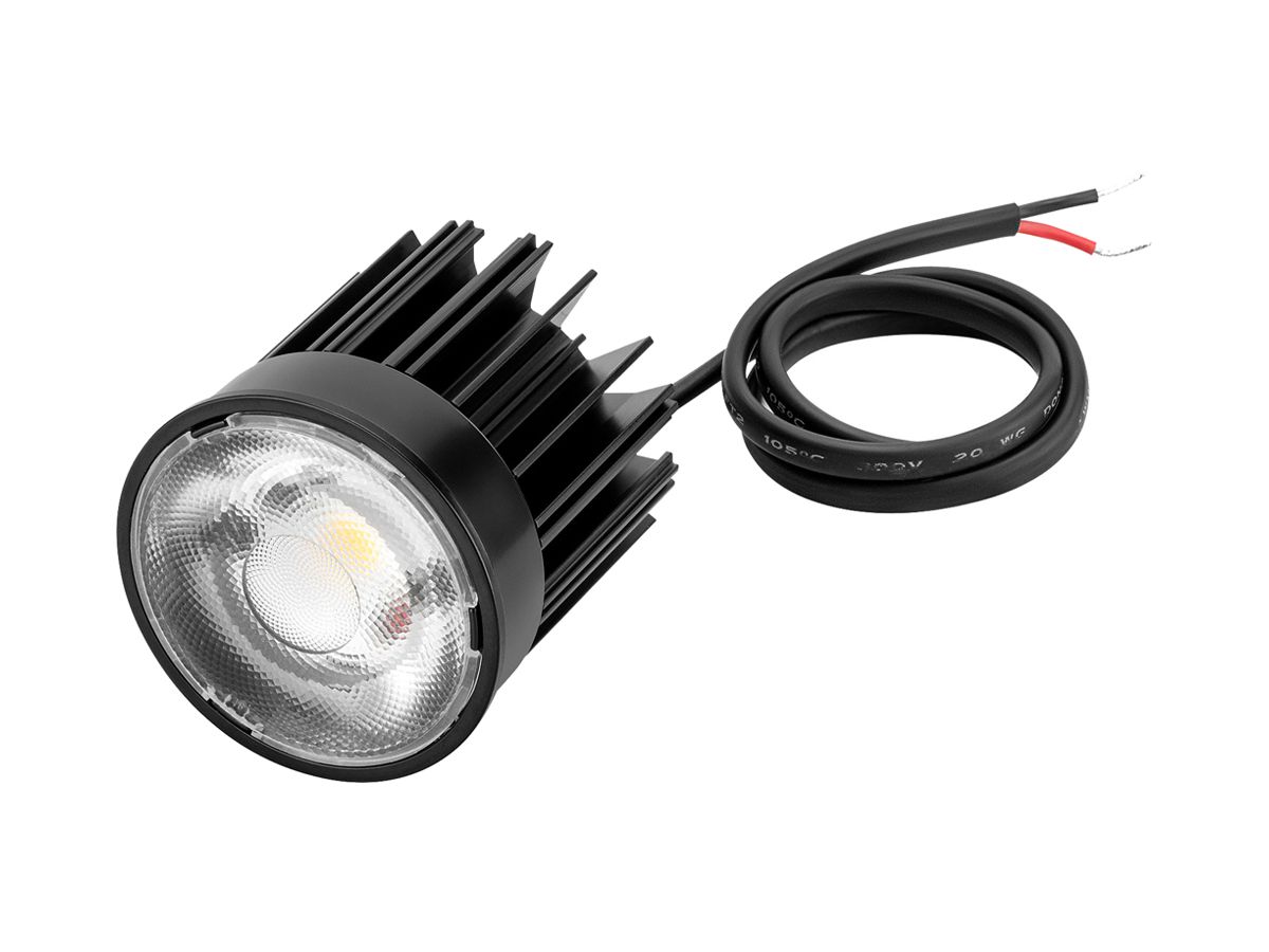 LED-Modul Tridonic SLA DC 32.5…39.7V 300mA 10.8W 1140lm 4000K 12° Ø49.6mm
