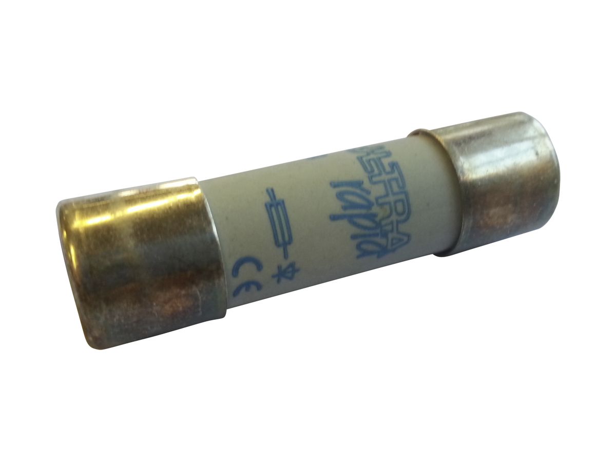 Sicherung für Halbleiter gR 14×51mm 1A