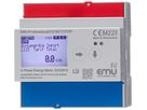 REG-Energiezähler EMU Professional II 3×100A direkt MID S0 TCP/IP