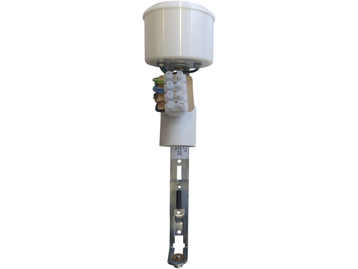Metallsockel Tulux 1×E27