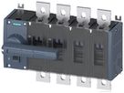 REG-Lasttrennschalter Siemens SENTRON 3KD4 4P 630A 1000V 8NC 8NO IP00 grau