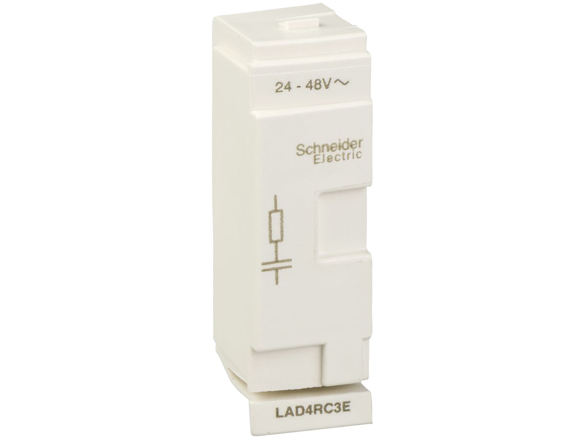 RC-Glied Schneider Electric LAD4RC3E 24…48V