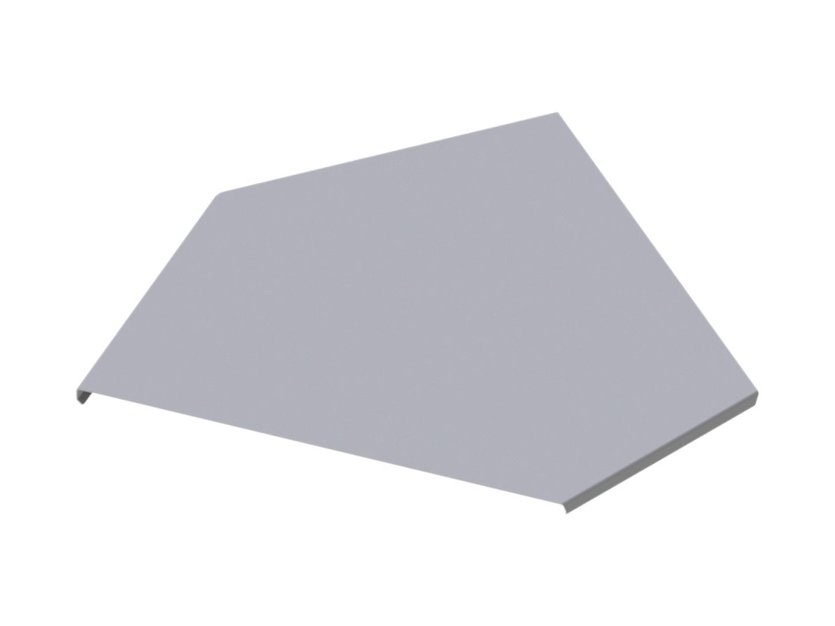 Deckel Lanz für Winkel 45° NW 100×60mm A4