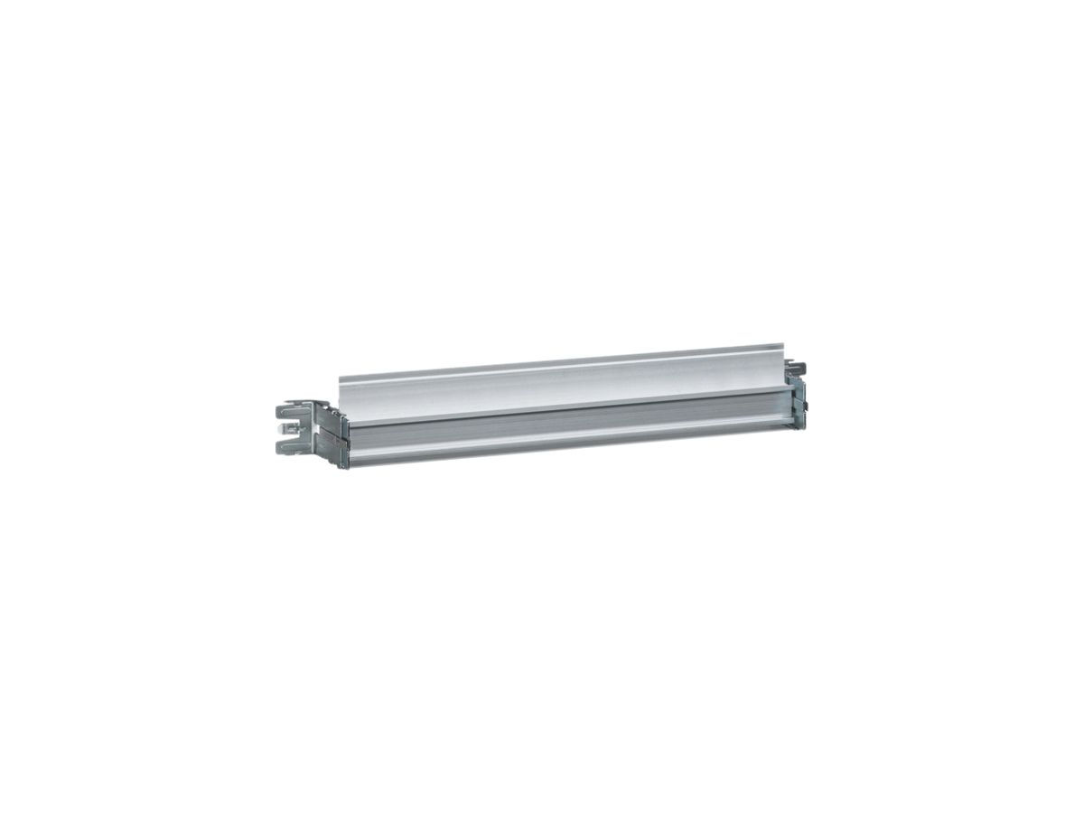 Alu-Profilschiene Legrand HX3plug125A, für Gehäuse XL3 400, 24TE