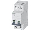 Leitungsschutzschalter Siemens SENTRON 5SL6 2P 230V C 16A 6kA 2TE