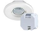 UP-Präsenzmelder ESYLUX PD-FLAT-S 360i/8 RW DALI, weiss