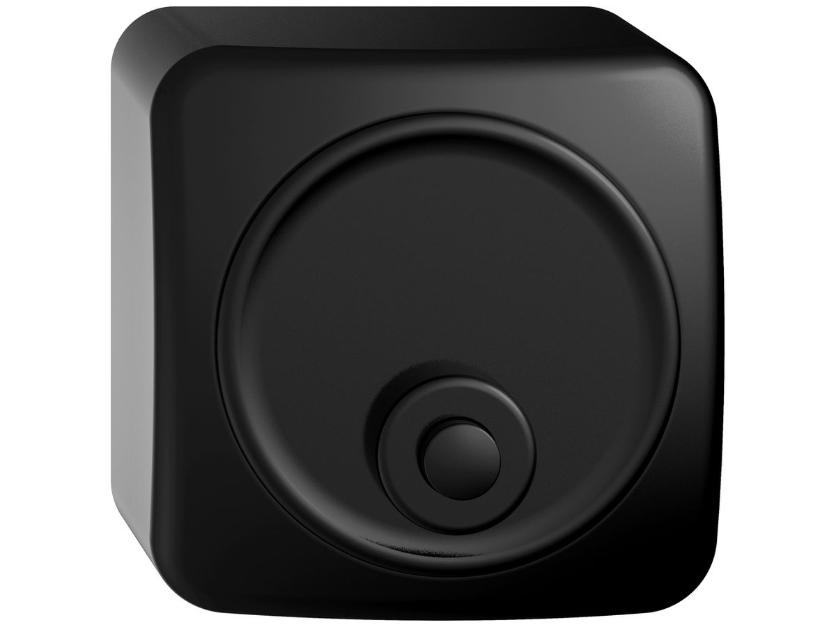 AP-Sonnerie-Drucktaster STANDARDdue SNAPFIX® 6A 250V sz
