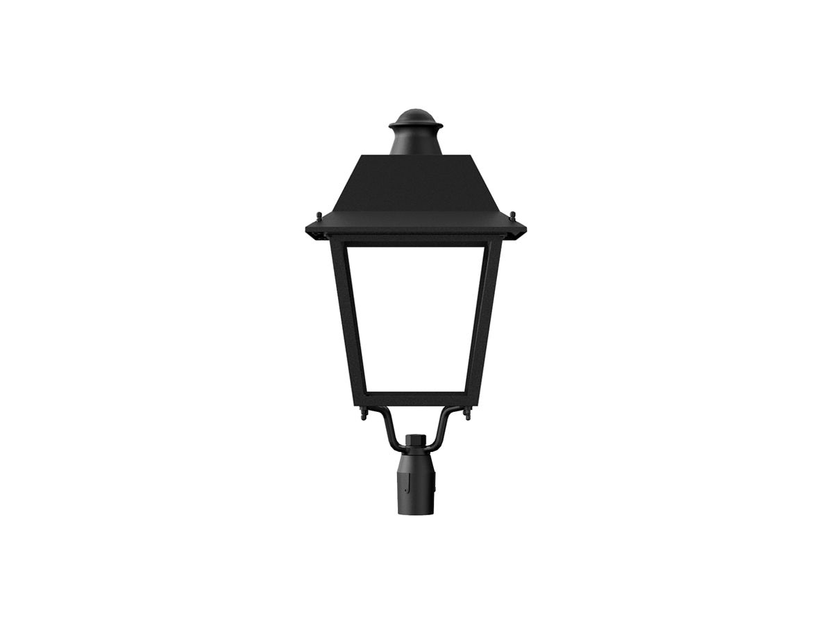 LED-Strassenleuchte LEDVANCE URBAN VLA P IP66 40W 4200lm 2200K schwarz