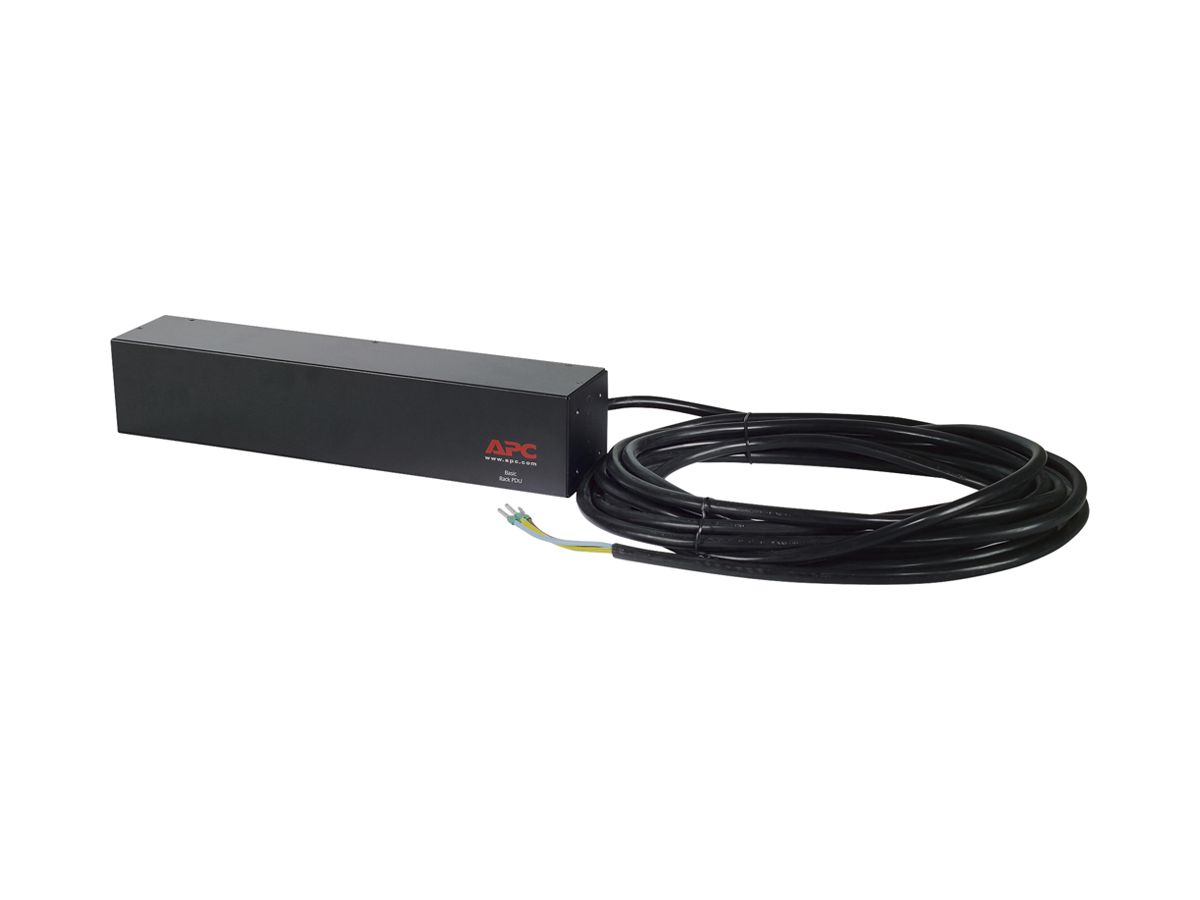 Steckdosenleiste Erweiterung 230V 32A 4×C19 IEC