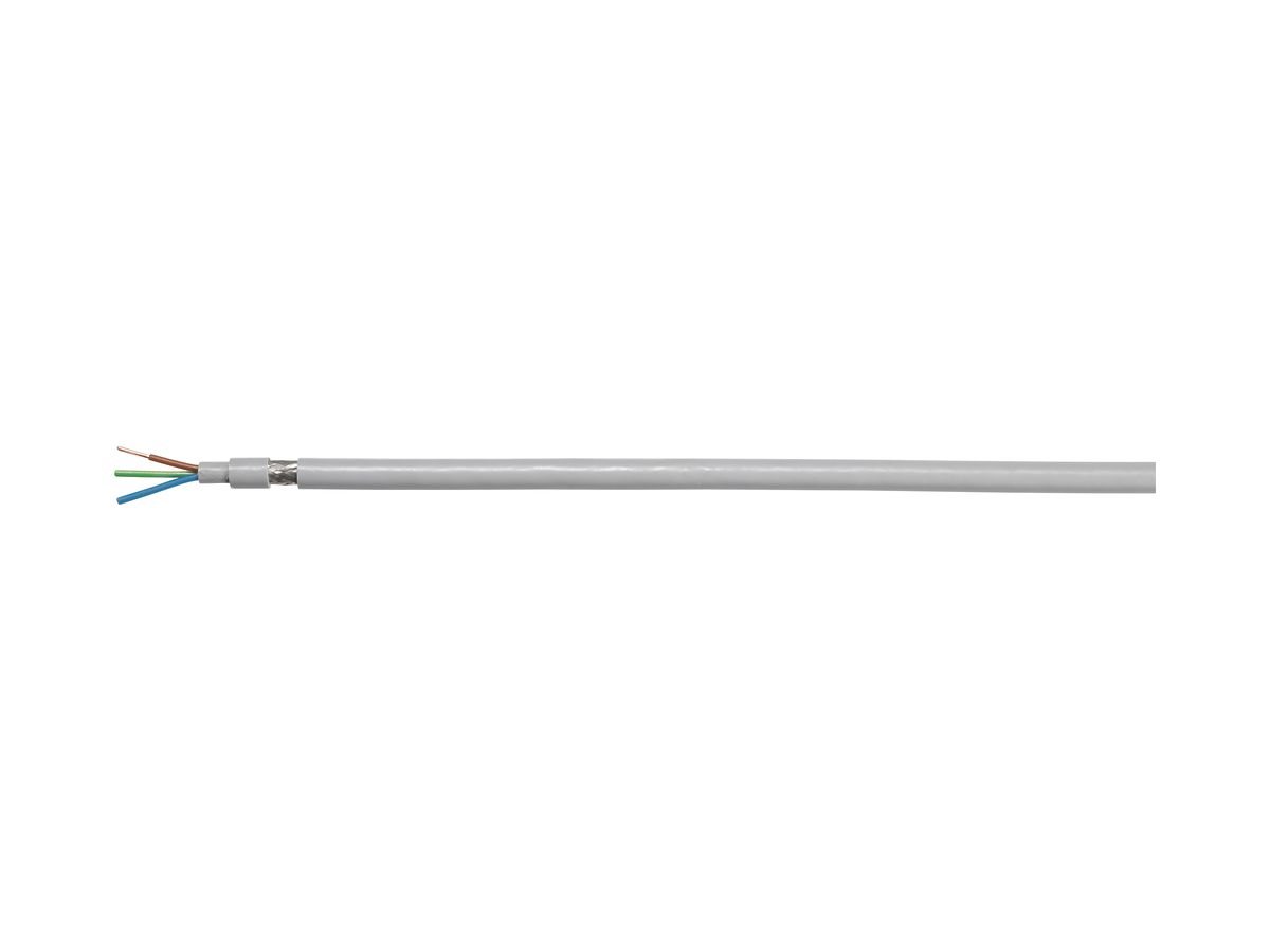 Kabel abgeschirmt A 4×1.5mm² LNPE