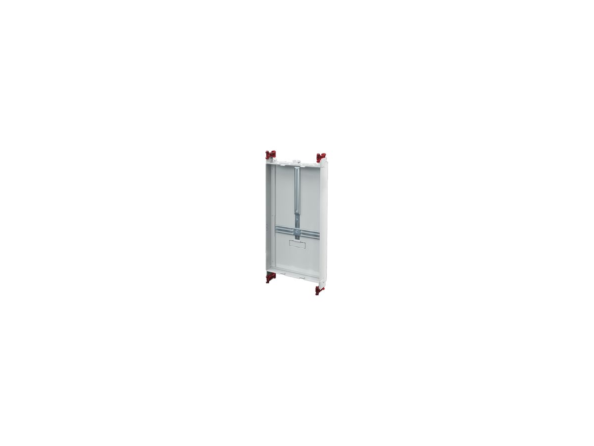 Montageplatte Rittal SV 9666.640 1×Zählerplatz 250×450mm