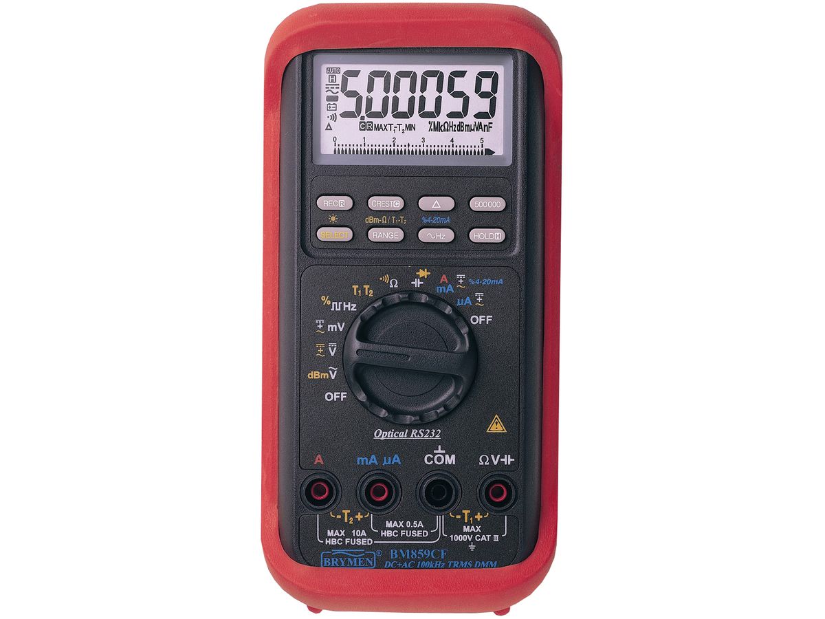 Digital-Multimeter BM859