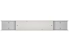 Notlicht-Set Sylvania Otao Linear LED 3h ST 310×50mm weiss