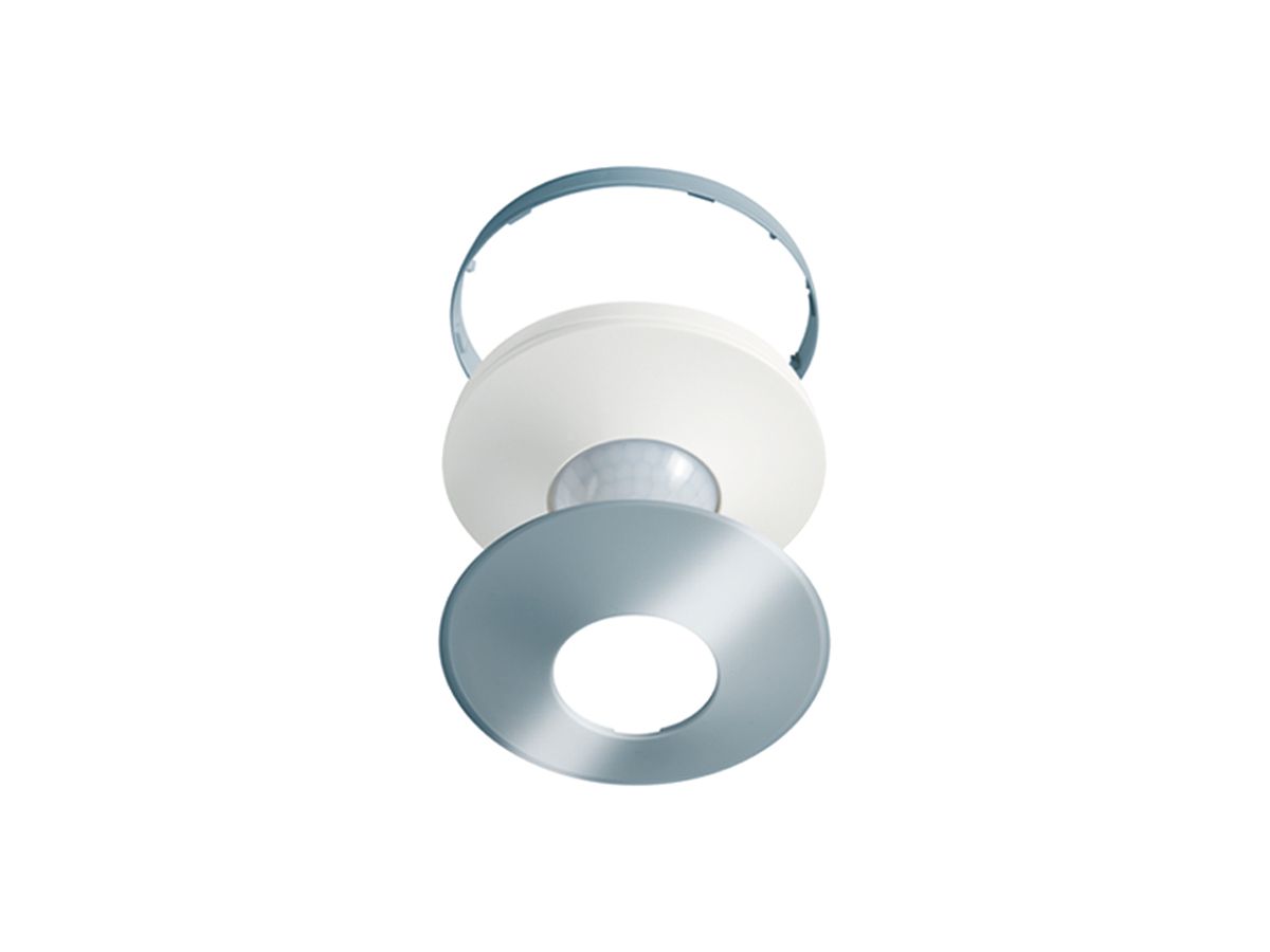 Abdeckset für C360/8 silber