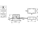 LED-Downlight Philips RS150B PSR 7.2W 680lm 830 MB DIM aluminium 38°