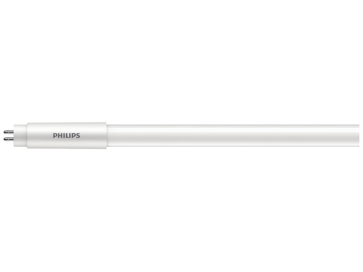 LED-Röhre Philips MASTER G5 220…240V 7W 1000lm 3000K mattiert 549mm