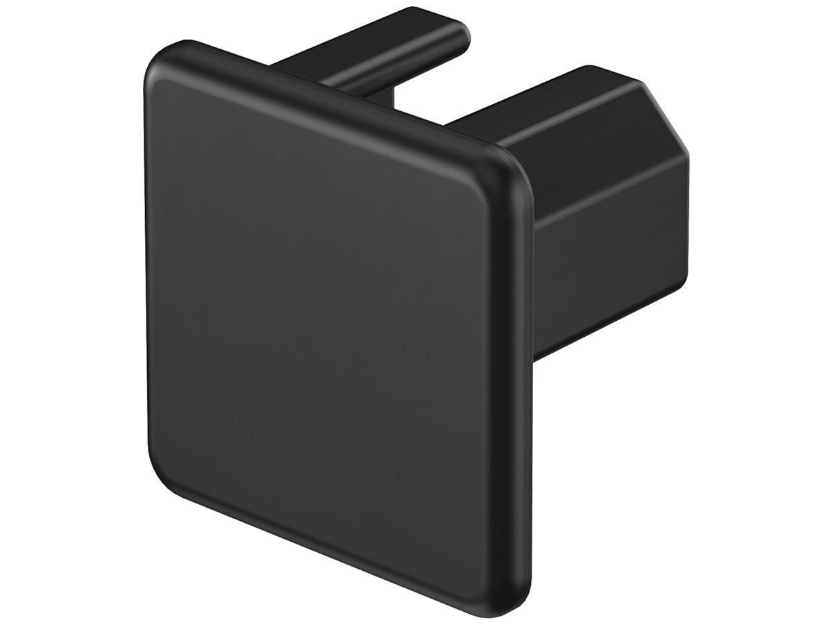 Endplatte BET WDK 15×15mm PVC sz