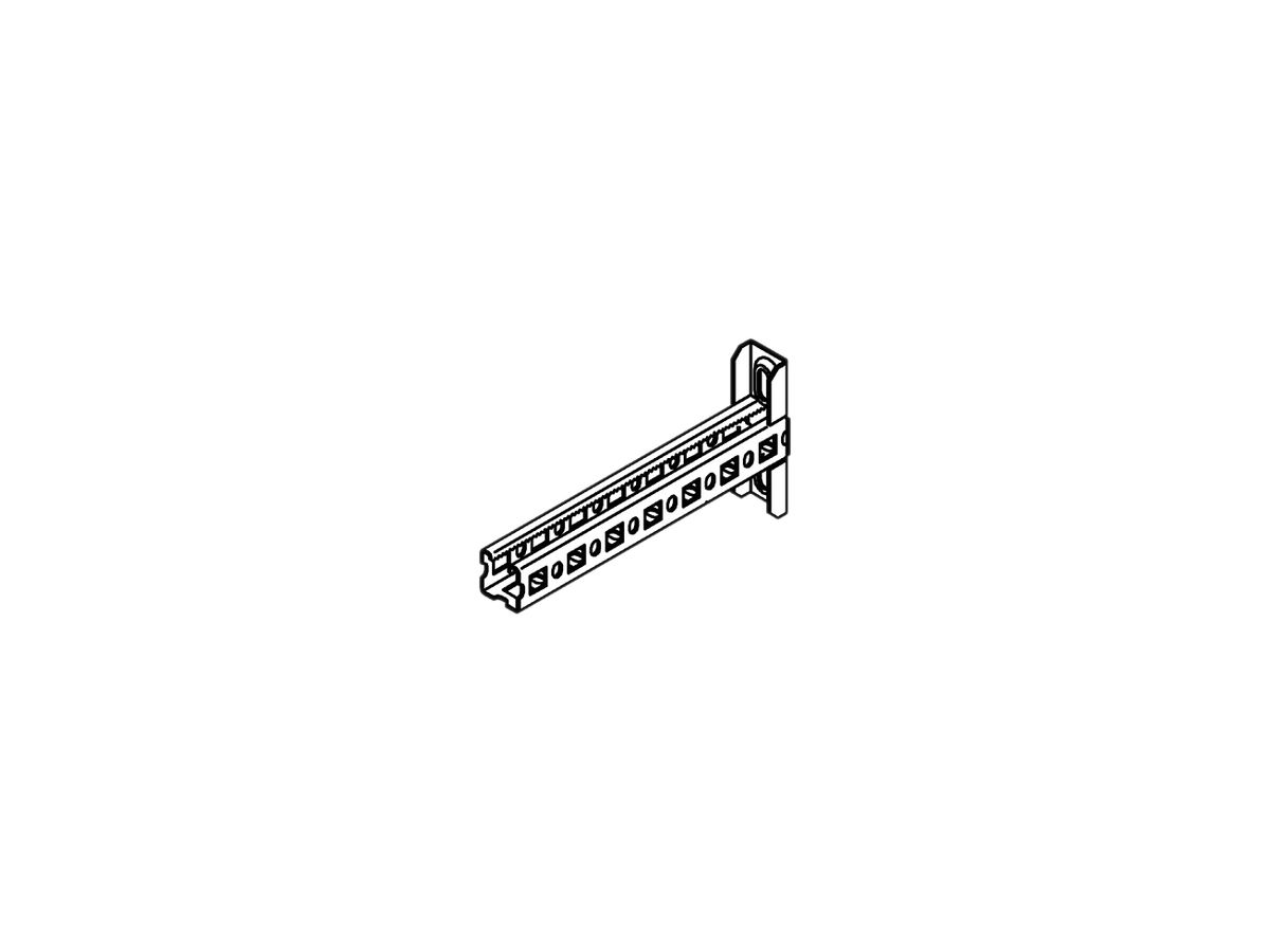 Konsole Lanz 650mm verzinkt