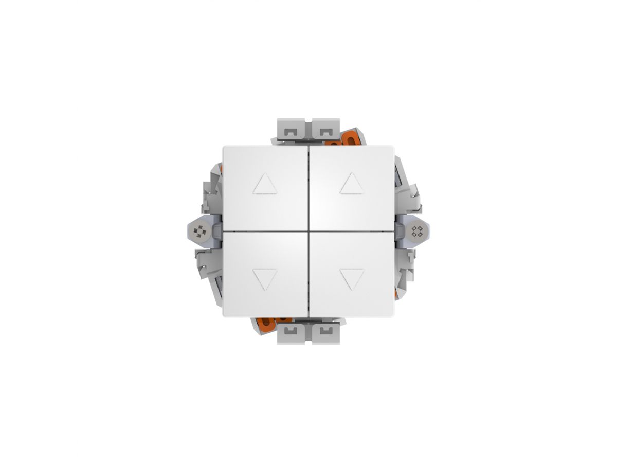 UP-Storentaster ABB GE E 2-Kanale