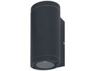 Wandleuchte LDV ENDURA CLASSIC BEAM UPDOWN GU10 Aluminium anthrazit