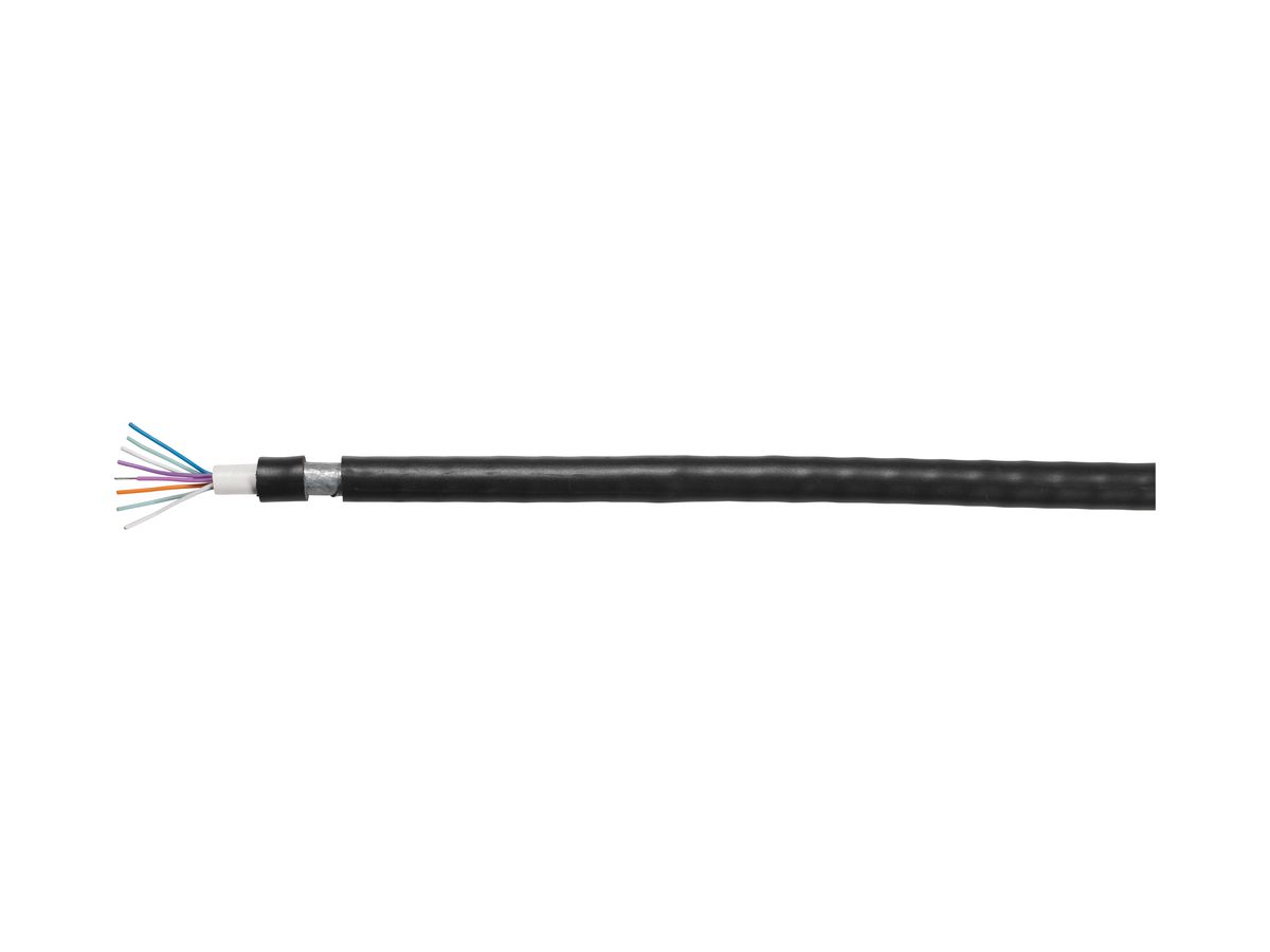 Kabel U72-CLT 5×4×0.8mm verzinnt