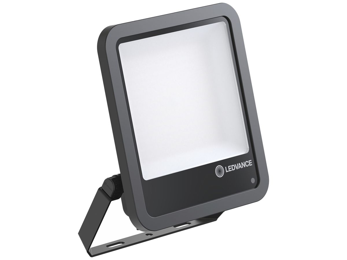 LED-Strahler LEDVANCE FLOODLIGHT150 SEN 100W 15000lm 840 IP66 100° 266×55 sz