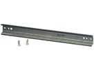 Profilschiene DIN-35 L 306 zu Apparategehäuse Gr.2 und 4