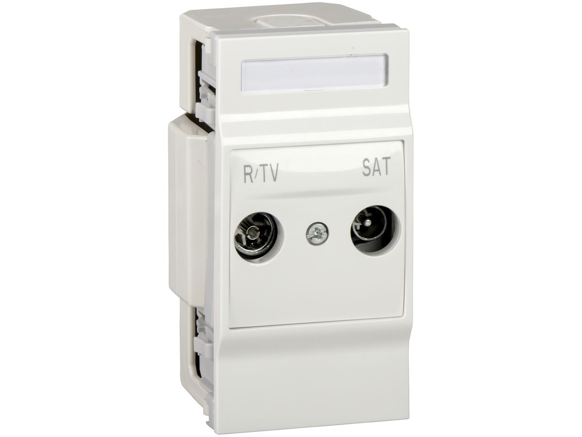 EB-Stichdose SAT/TV/R OptiLine mit Dose