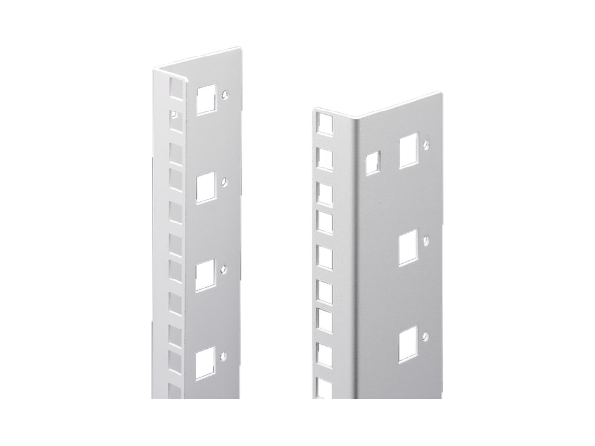 Profilschiene Flatbox Rittal 15HE