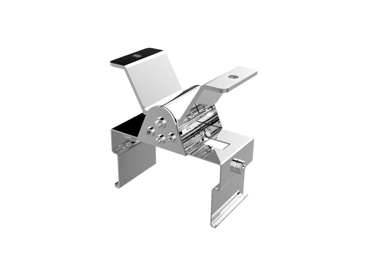 Winkeladapter DOTLUX HALLprotect, 78×35×73mm, 2 Stück