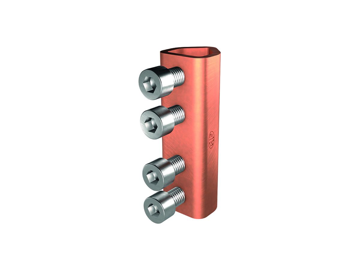 Messtrennstelle Flury AL 7 Schraube M6×16, Draht Ø=6…11mm
