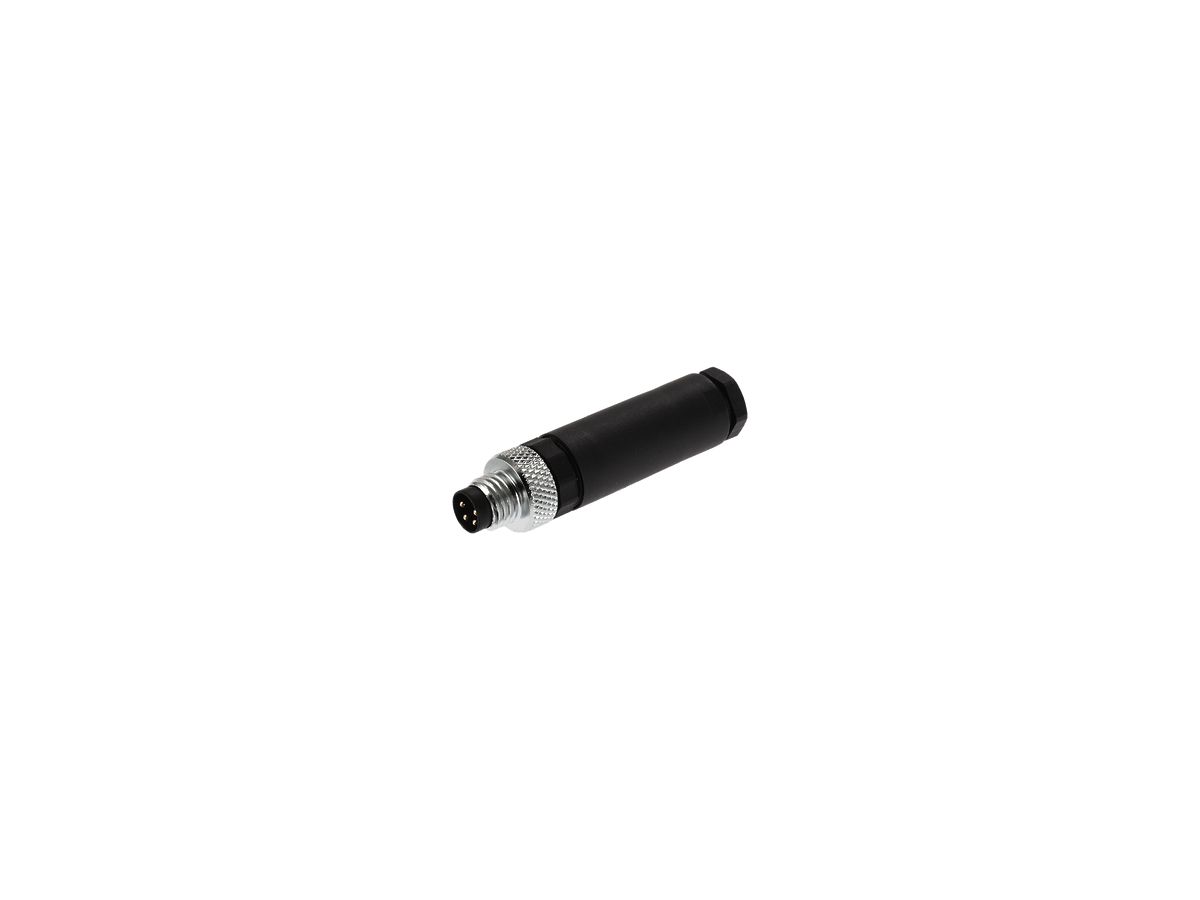 Stecker Weidmüller SAIS Stift gerade Schraub M8 0.5mm² 3.5…5mm 4L