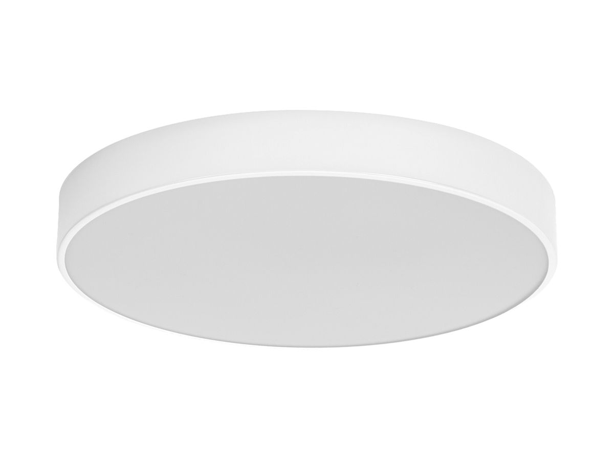 LED-Deckenleuchte LEDVANCE CEILING MOIA 24W 1800lm 3000K Ø380mm weiss